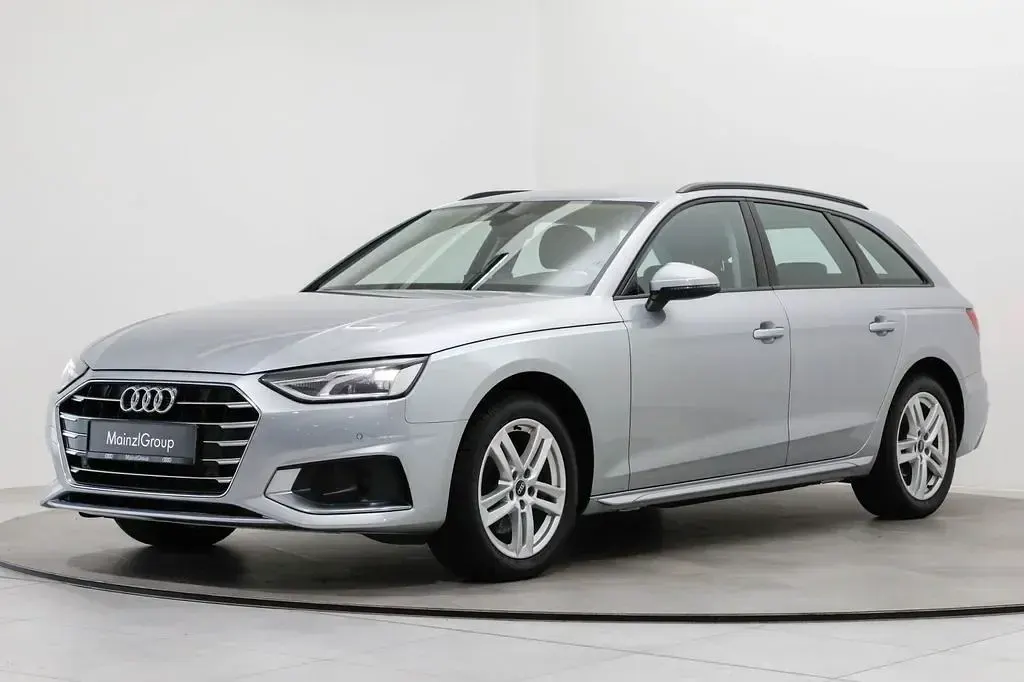 Usata Audi A4 Advanced Plus 164 CV (120 kW) 2023 Argento Station wagon