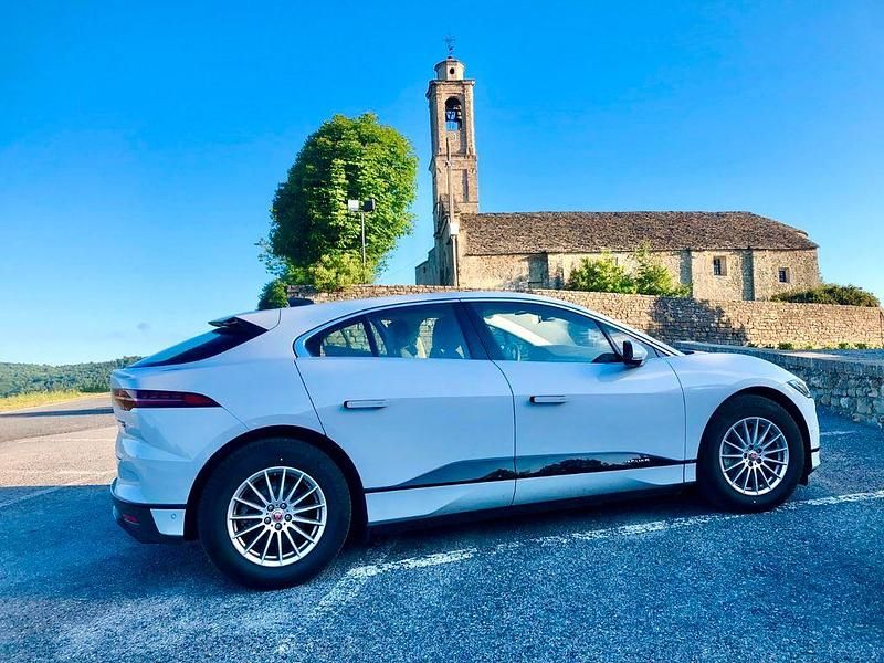 Gebraucht Jaguar I-Pace S 294 kW (400 PS) 2021 Weiß SUV