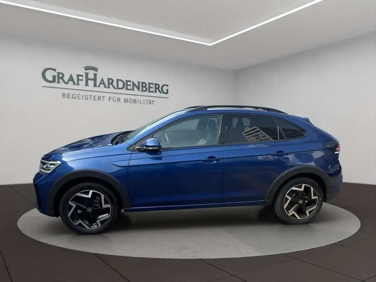 Gebraucht VW Taigo R-line 150 PS (110 kW) 2025 Blau SUV