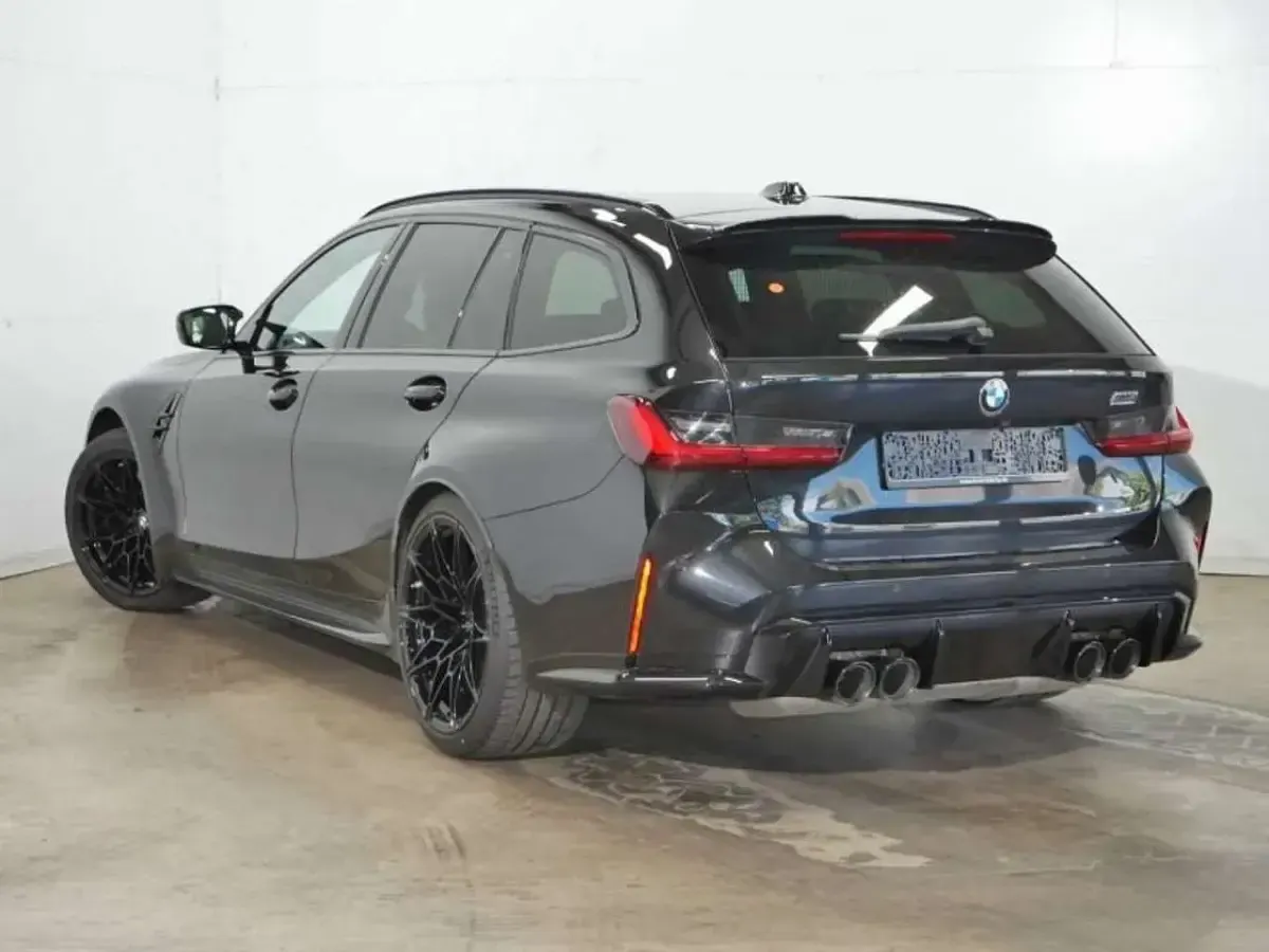Gebraucht BMW M3 Competition Edition 530 PS (389 kW) 2026 Schwarz Kombi