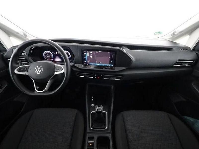 Gebraucht VW Caddy 102 PS (75 kW) 2024 Grau Van / Kleinbus