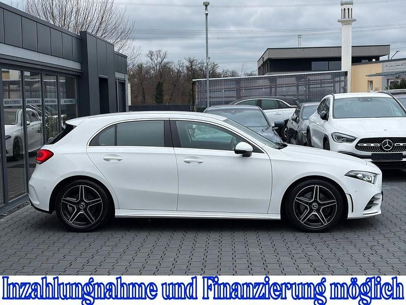 Gebraucht Mercedes A220 AMG 190 PS (139 kW) 2019 Weiß Limousine