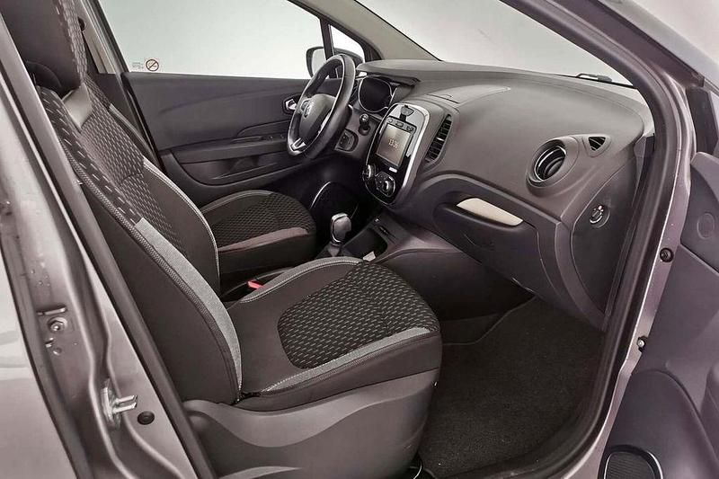 Gebraucht Renault Captur Intens 118 PS (86 kW) 2018 Grau SUV