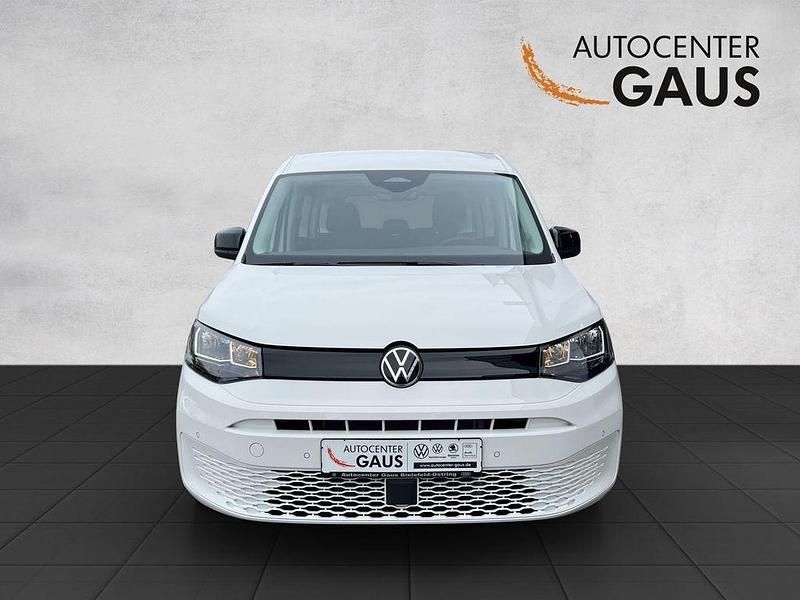 Neu VW Caddy Maxi 122 PS (89 kW) 2026 Weiß Van / Kleinbus
