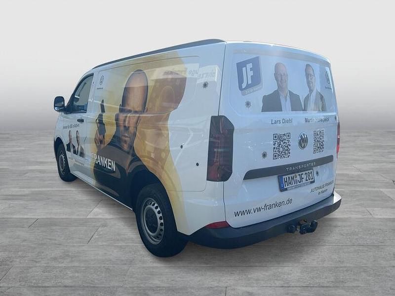 Gebraucht VW Transporter 110 PS (80 kW) 2025 Clear white Van