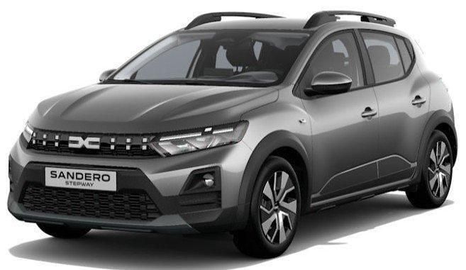 Neu Dacia Sandero Expression 110 PS (80 kW) 2025 Dolomitgrau SUV