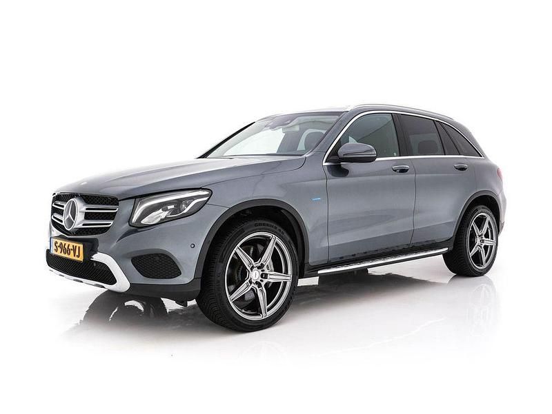 Gebraucht Mercedes GLC350 Premium Plus 326 PS (239 kW) 2017 Grau SUV