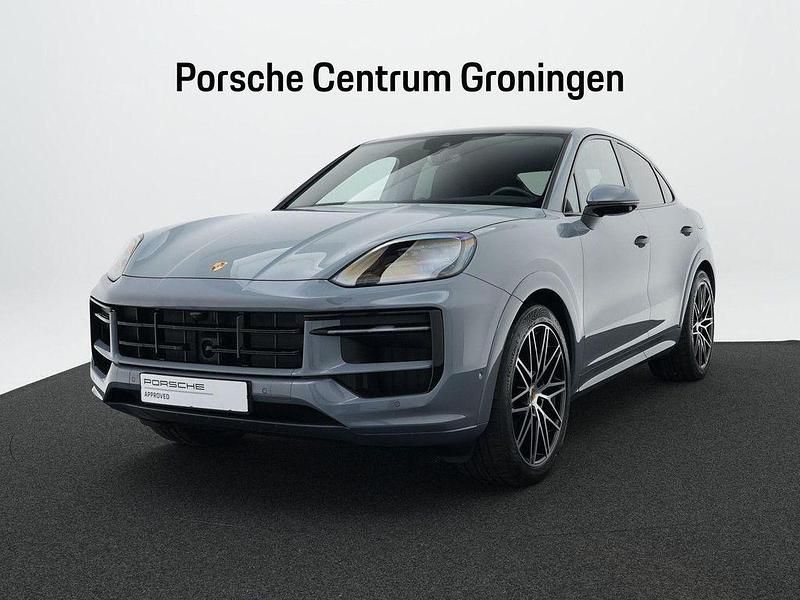 Gebraucht Porsche Cayenne 470 PS (345 kW) 2024 Grau SUV
