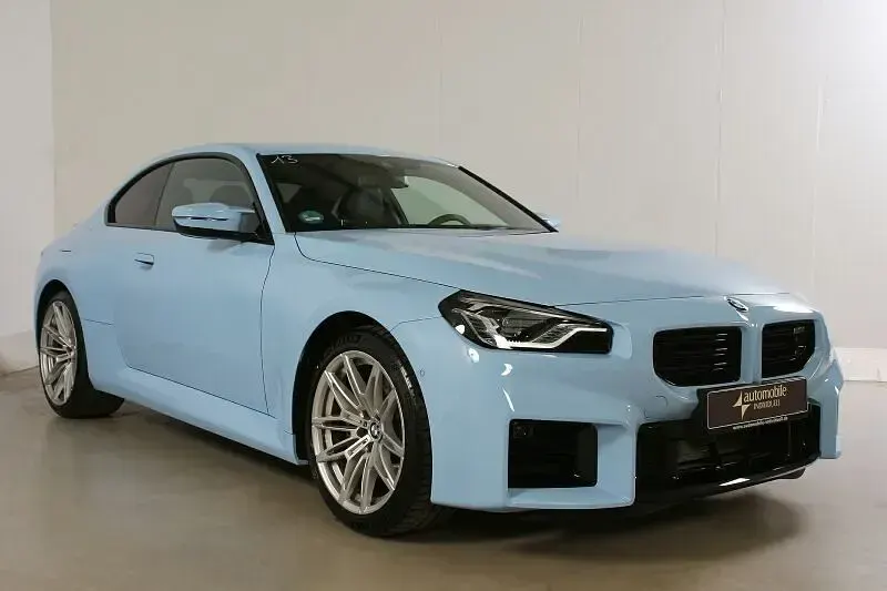 Usata BMW M2 Performance 480 CV (353 kW) 2025 Blu Coupé