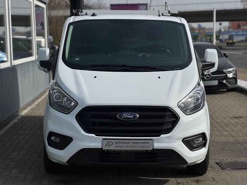 Gebraucht Ford Transit Custom 131 PS (96 kW) 2020 Weiß Van / Kleinbus