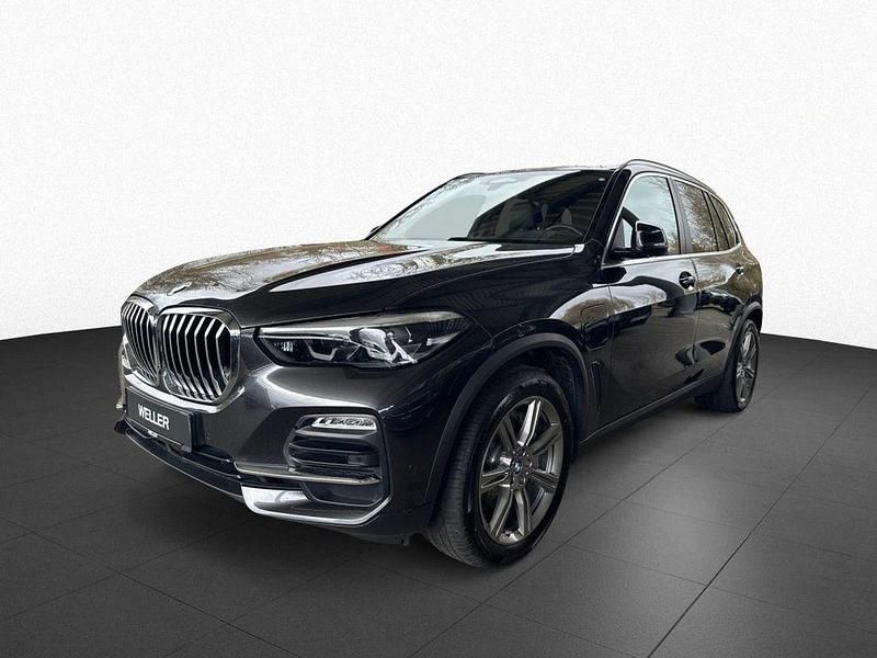 Gebraucht BMW X5 iPerformance 394 PS (289 kW) 2020 Sophistograu (grau) SUV