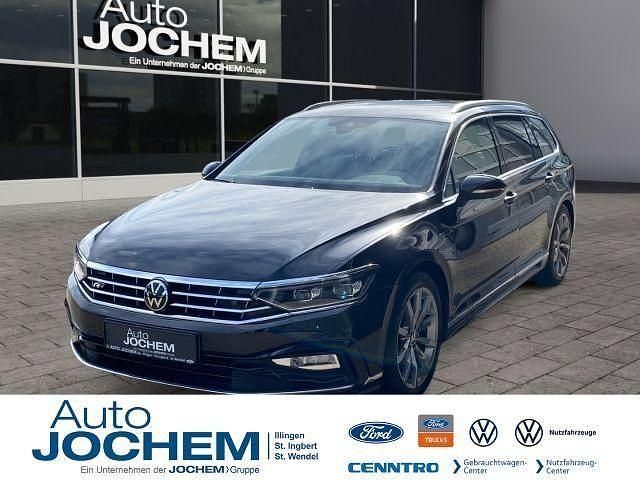 Schwarz Gebraucht 2023 VW Passat Elegance Kombi | 32.333 € (Teuer) - Bild 1/4