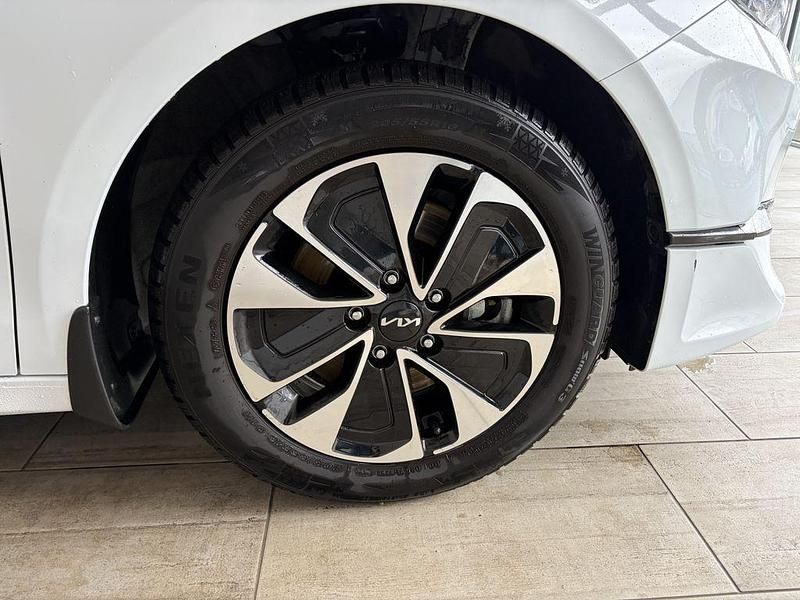 Gebraucht Kia Ceed 101 PS (74 kW) 2024 Weiß Kleinwagen