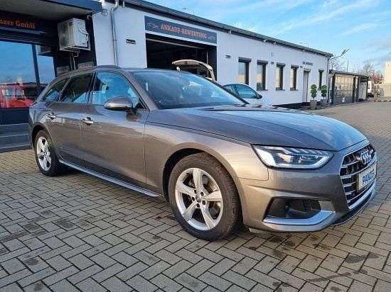 Gebraucht Audi A4 136 PS (100 kW) 2020 Grau Limousine
