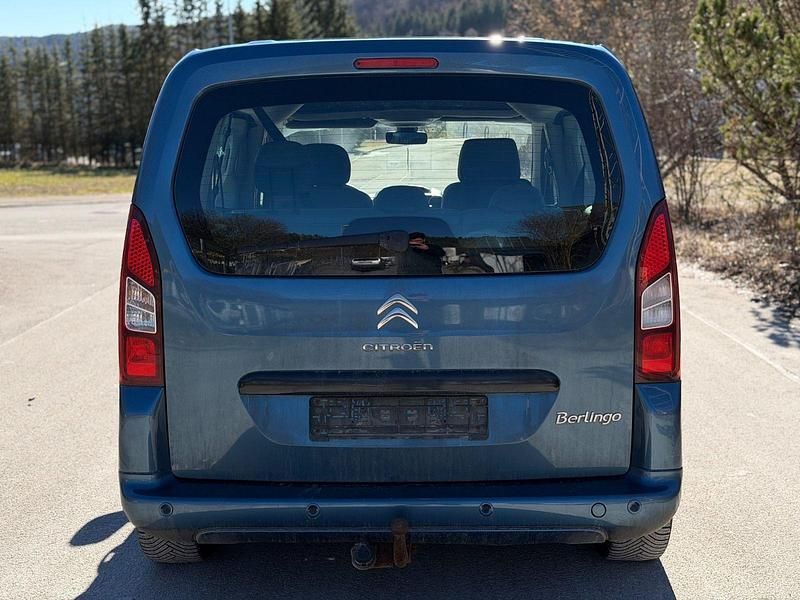 Gebraucht Citroën Berlingo SELECTION 98 PS (72 kW) 2013 Blau Van / Kleinbus