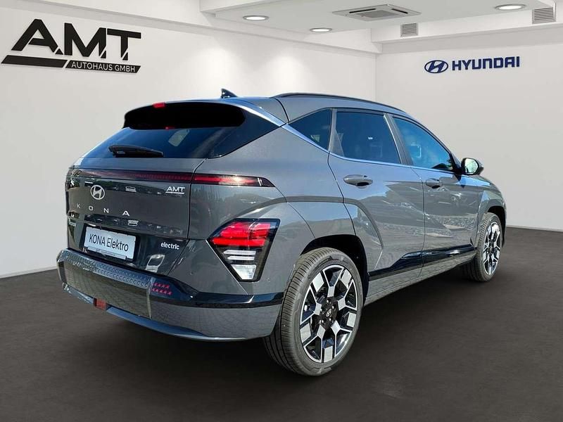 Gebraucht Hyundai Kona Prime 160 kW (218 PS) 2023 Grau SUV