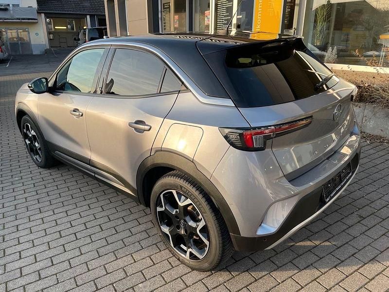 Gebraucht Opel Mokka-e 100 kW (136 PS) 2021 Grau SUV