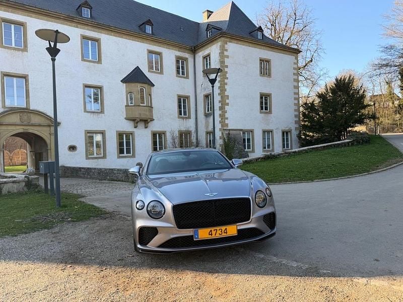 Gebraucht Bentley Continental Mulliner 549 PS (403 kW) 2021 Grau