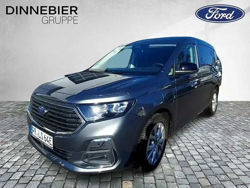 Gebraucht Ford Transit Connect Limited 150 PS (110 kW) 2025 Grau Van / Kleinbus