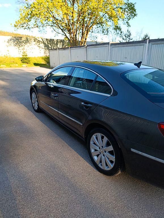 Usata VW CC 177 CV (130 kW) 2013 Marrone Berlina