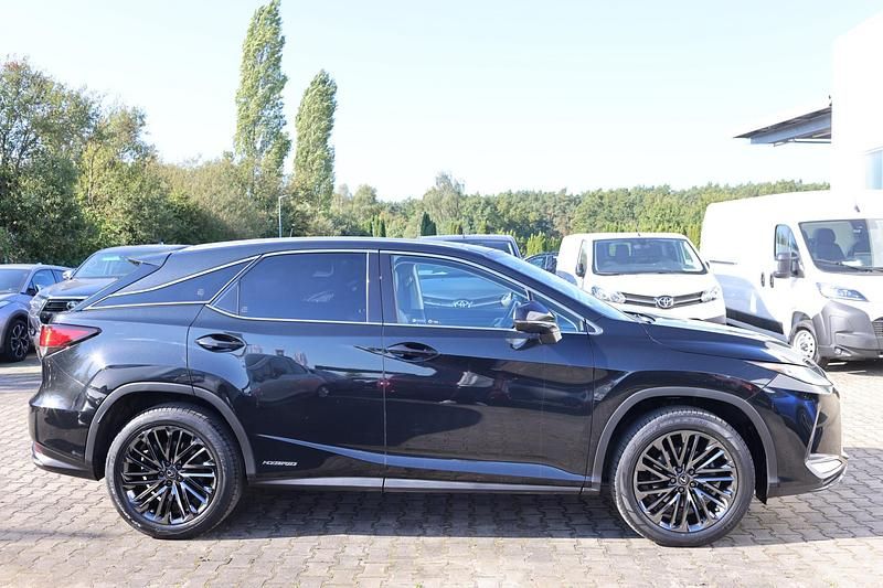 Gebraucht Lexus RX450 313 PS (230 kW) 2022 SUV