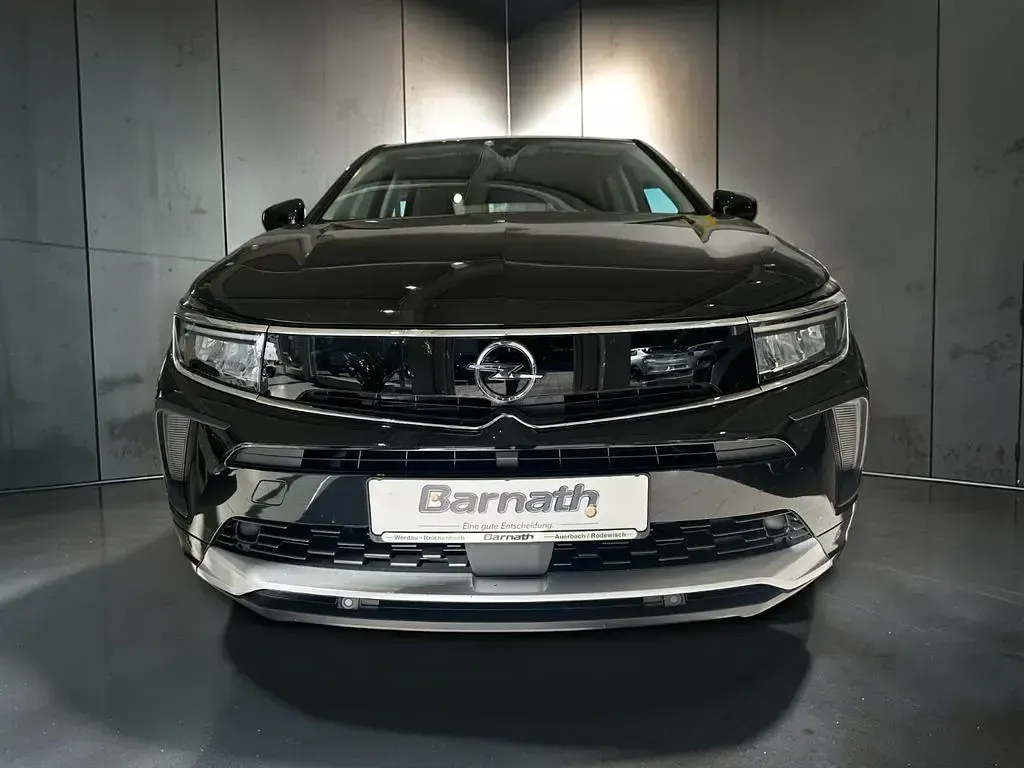 Gebraucht Opel Grandland X 131 PS (96 kW) 2024 Schwarz SUV