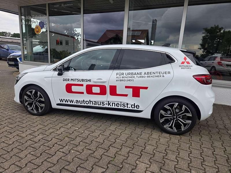 Gebraucht Mitsubishi Colt Select 91 PS (66 kW) 2024 Antarktis weiß Limousine