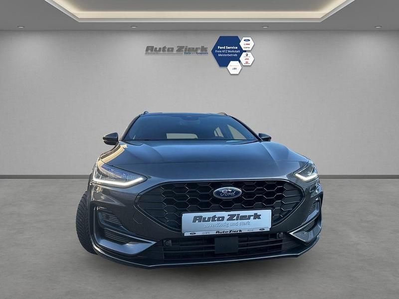 Gebraucht Ford Focus ST-Line 125 PS (91 kW) 2025 Magneticgrau (metallic) Kombi