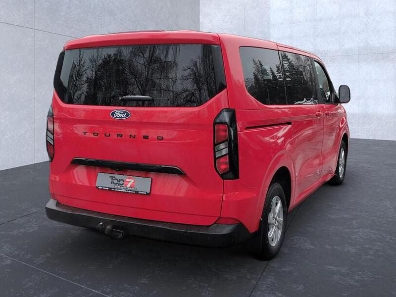 Gebraucht Ford Tourneo Custom 2025 Rot Van