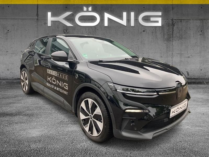 Gebraucht Renault Megane E-Tech Evolution 55 kW (75 PS) 2023 Schwarz Limousine