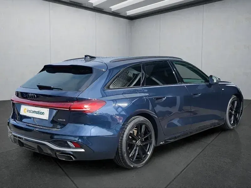 Gebraucht Audi A5 204 PS (150 kW) 2025 Blau Kombi