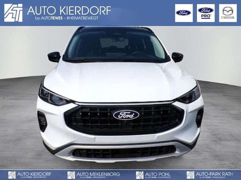 Gebraucht Ford Kuga Active 190 PS (139 kW) 2024 Weiss SUV