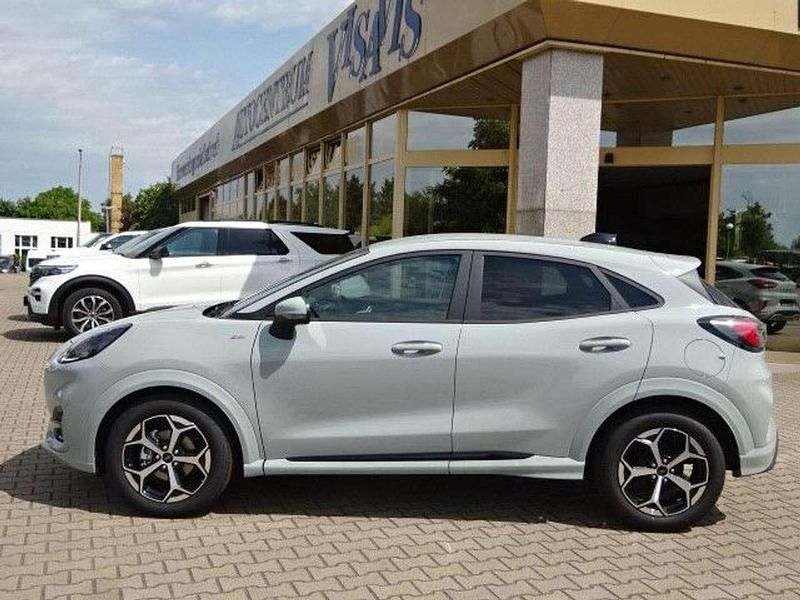 Neu Ford Puma ST-Line 155 PS (114 kW) 2025 Cactus grey SUV