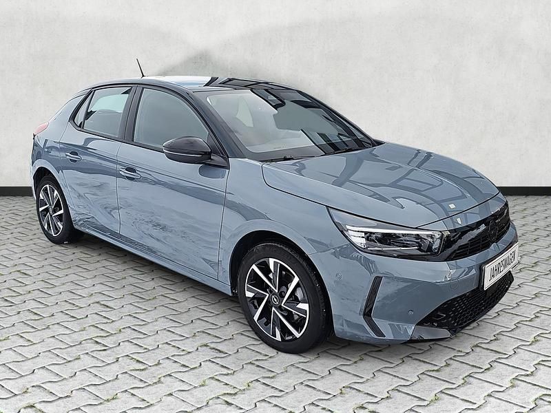 Grafikgrau Gebraucht 2025 Opel Corsa Active Kombi | 19.162 € (Superpreis) - Bild 1/4