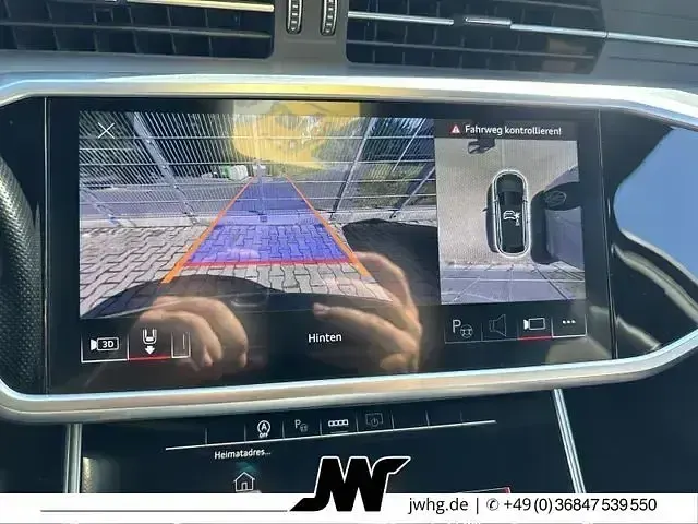 Gebraucht Audi S6 Sport 344 PS (253 kW) 2023 Mythosschwarz metallic Kombi