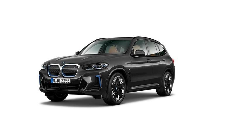 Gebraucht BMW iX3 Shadowline 210 kW (286 PS) 2022 SUV