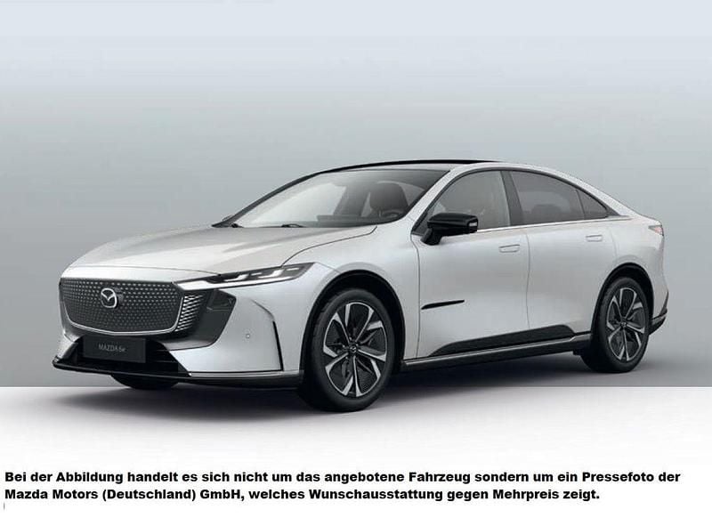 Weiß Neu 2026 Mazda 6e Takumi-Line Limousine | 38.950 € (Guter Preis) - Bild 1/1