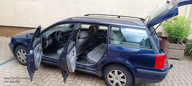 Gebraucht 2000 VW Passat Edition Kombi | 935 € (Fairer Preis) - Bild 1/4
