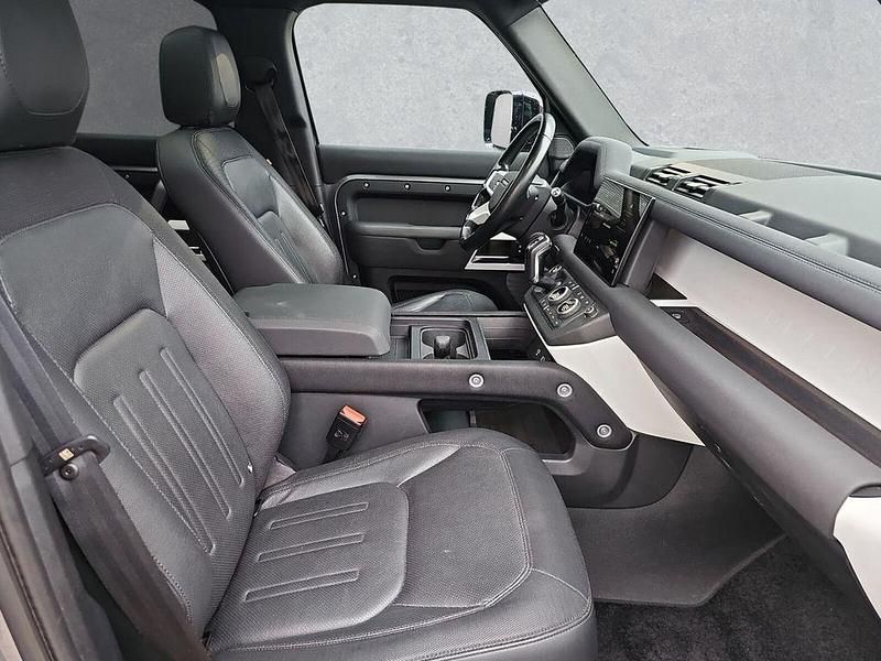 Gebraucht Land Rover Defender SE Dynamic 300 PS (220 kW) 2021 Grau SUV