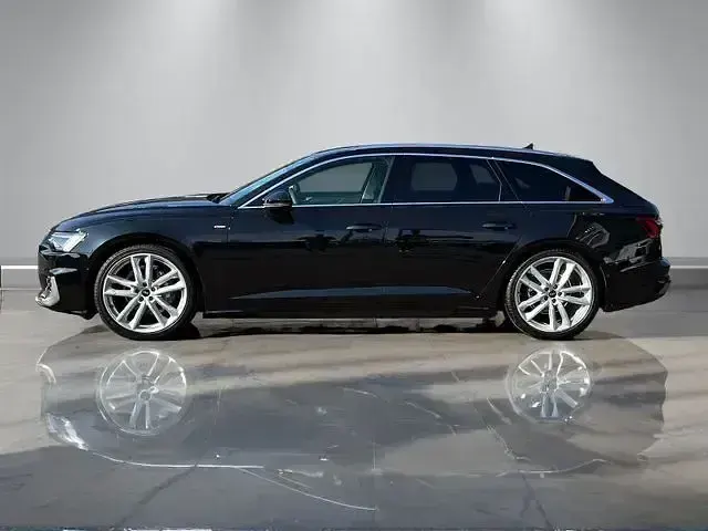 Occasion Audi A6 S-Line 204 ch (150 kW) 2025 Noir Break