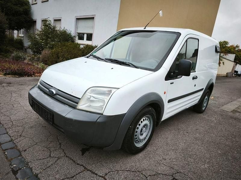 Weiß Gebraucht 2007 Ford Transit Kombi | 1.200 € (Fairer Preis) - Bild 1/4