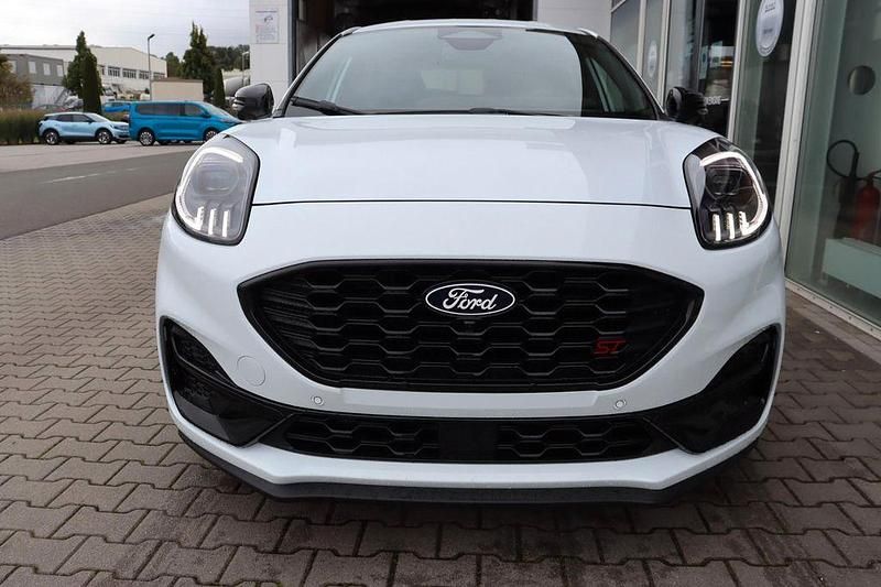 Neu Ford Puma ST 159 PS (116 kW) 2025 Weiß SUV