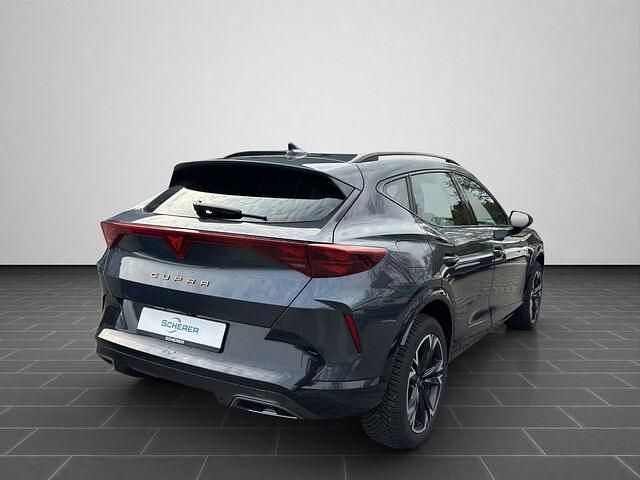 Gebraucht Cupra Formentor 150 PS (110 kW) 2024 Magnetic grau metallic SUV
