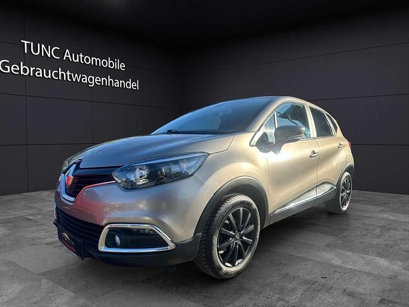 Gebraucht Renault Captur Dynamique 90 PS (66 kW) 2013 Stone SUV