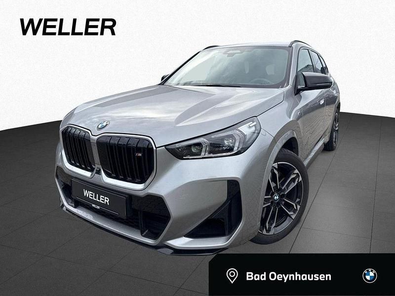 Silber Gebraucht 2025 BMW X1 Performance SUV | 52.950 € (Etwas zu teuer) - Bild 1/4