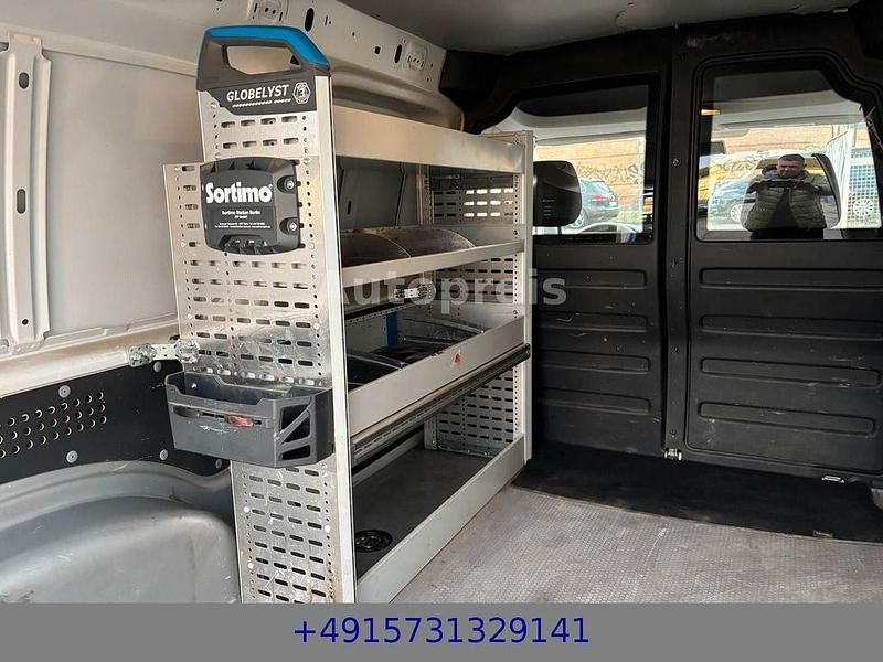 Gebraucht VW Caddy Maxi 102 PS (75 kW) 2018 Weiß Van / Kleinbus