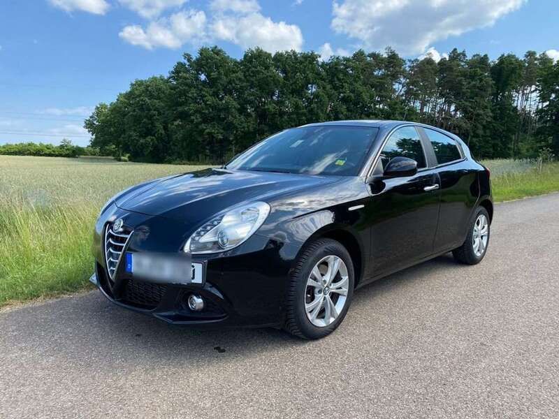 Gebraucht 2014 Alfa Romeo Giulietta Super Kleinwagen | 5.200 € (Superpreis) - Bild 1/4