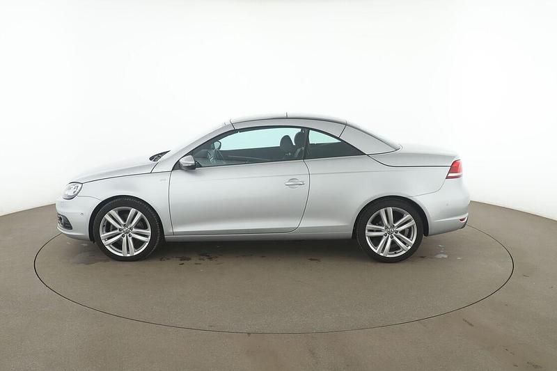 Gebraucht VW Eos Cup 140 PS (102 kW) 2016 Grau Cabrio