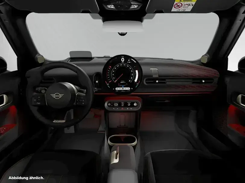 Gebraucht Mini Cooper Cabriolet 163 PS (119 kW) 2025 Midnight black ii Cabrio