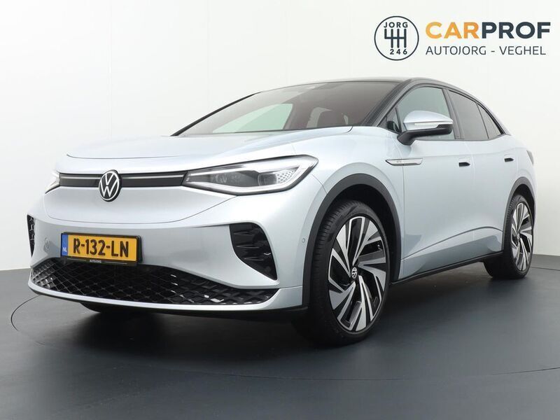 Grau Gebraucht 2022 VW ID.5 GTX SUV | 36.495 € (Guter Preis) - Bild 1/4
